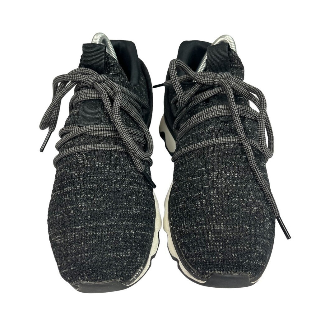 Sorel Sneakers Womens Size 7.5 Kinetic Lace Black Trainers Running Shoes - Picture 5 of 9